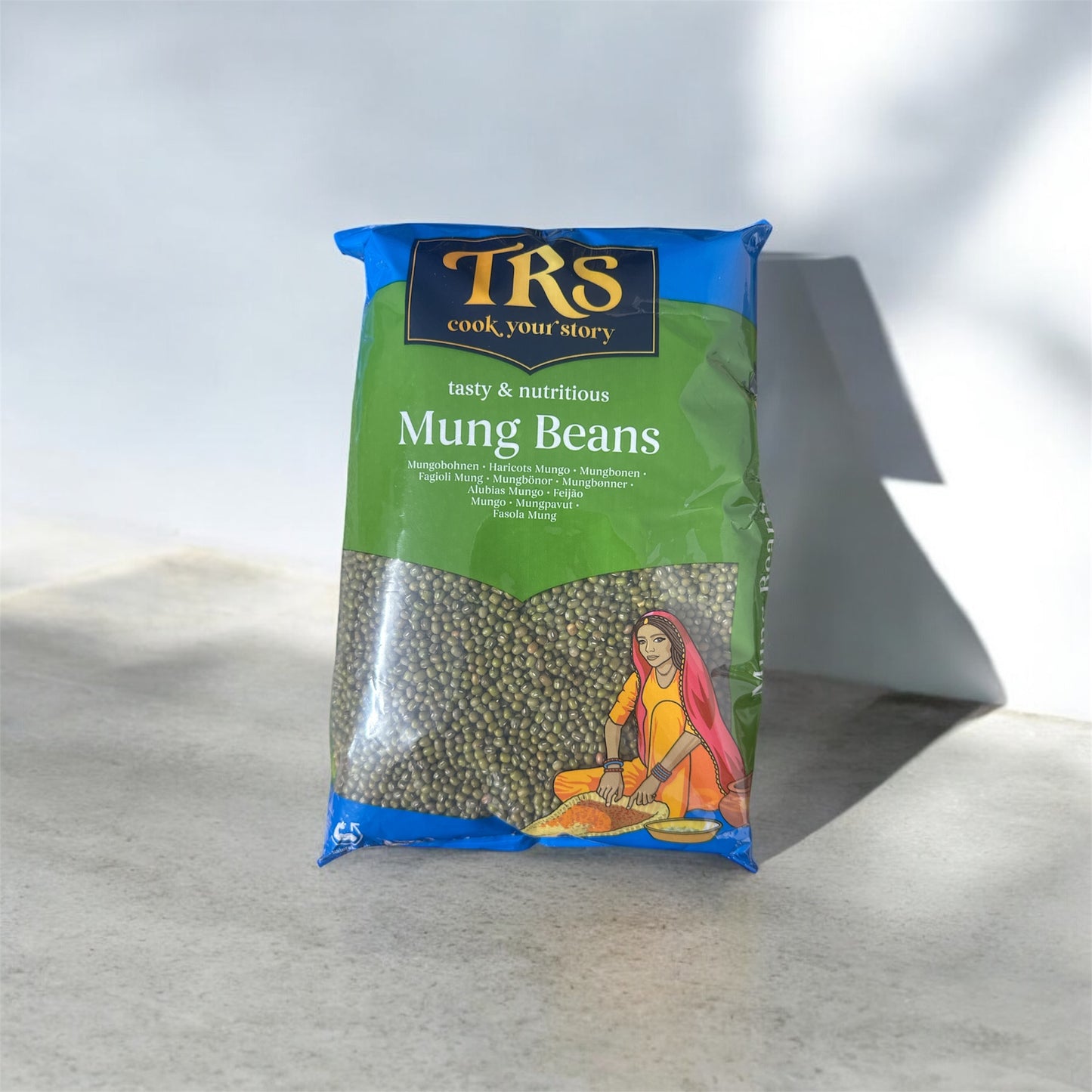 TRS Mungbean 2kg (Pasi Payaru)