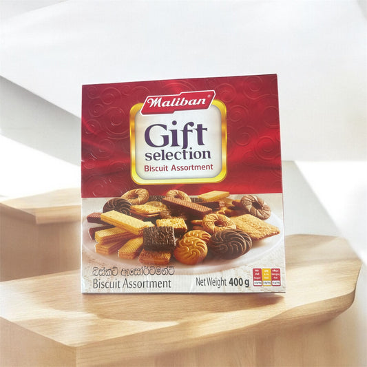 Tea time gift selection