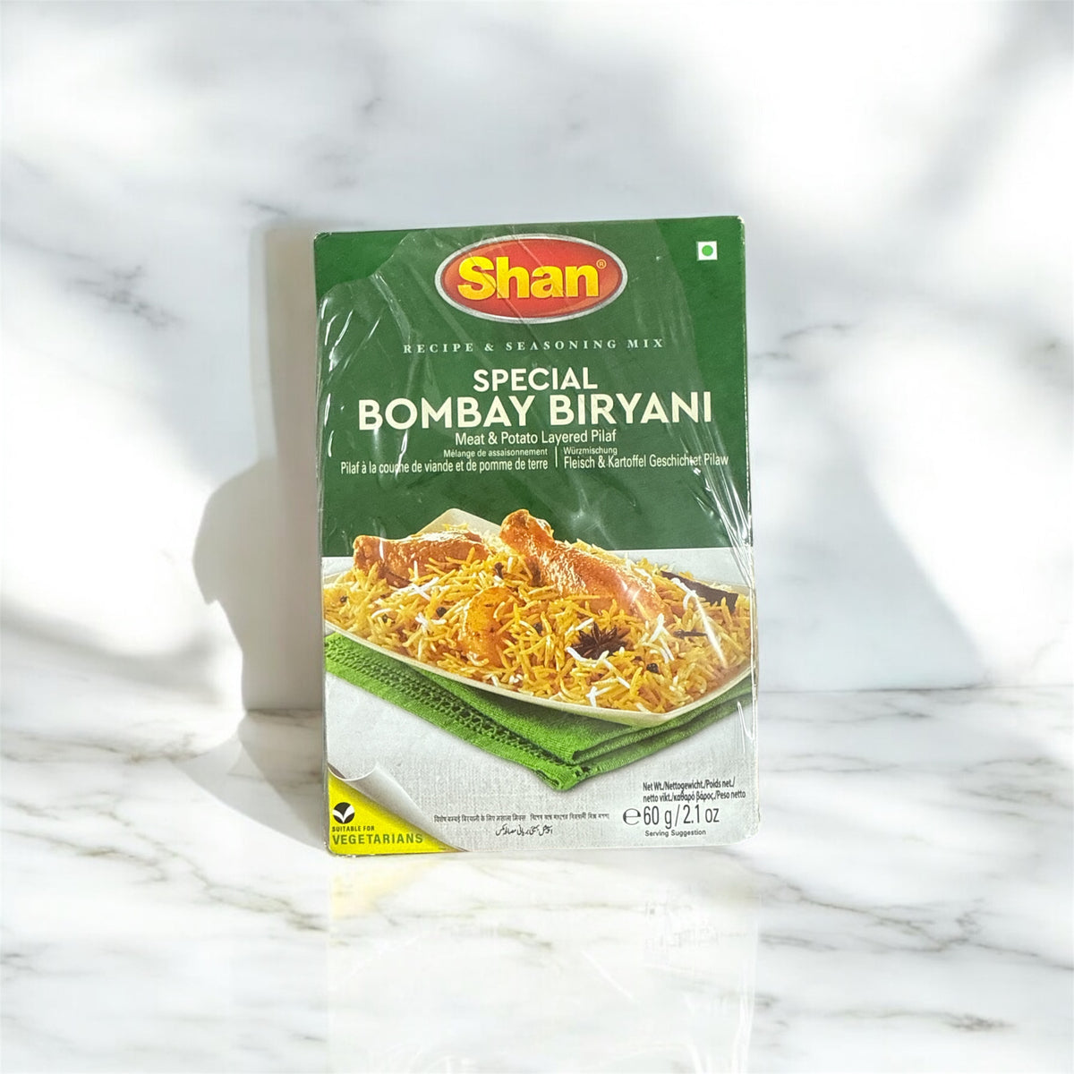 Shan Biryani Bombay 60g