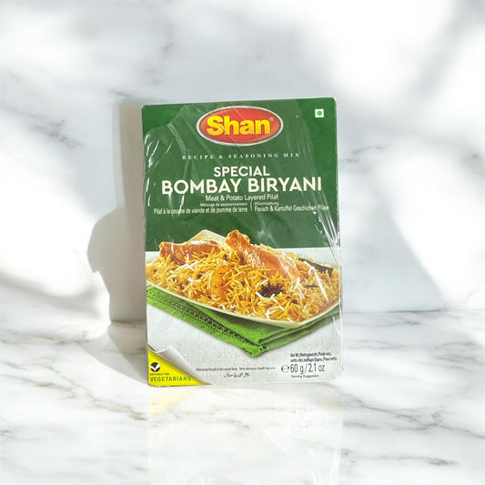 Shan Biryani Bombay 60g