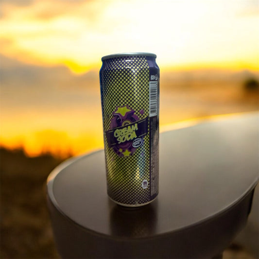 Cream soda 330ml