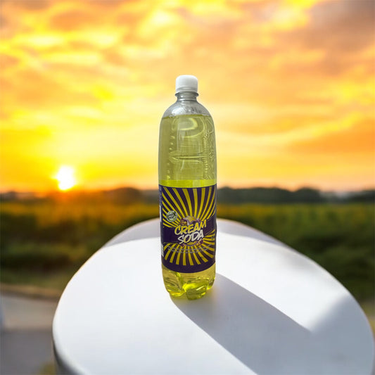 Cream soda 1,5L
