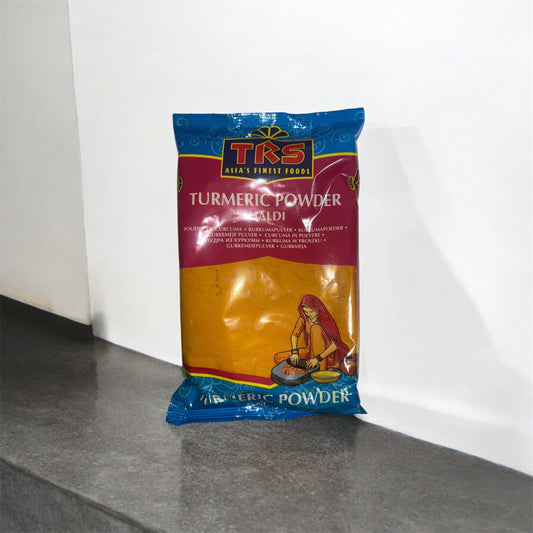 TRS kurkumapoeder 400g (manjal)