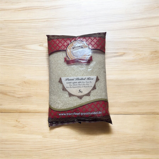 Ponni boiled rice 5kg (ponni pulungal arici)