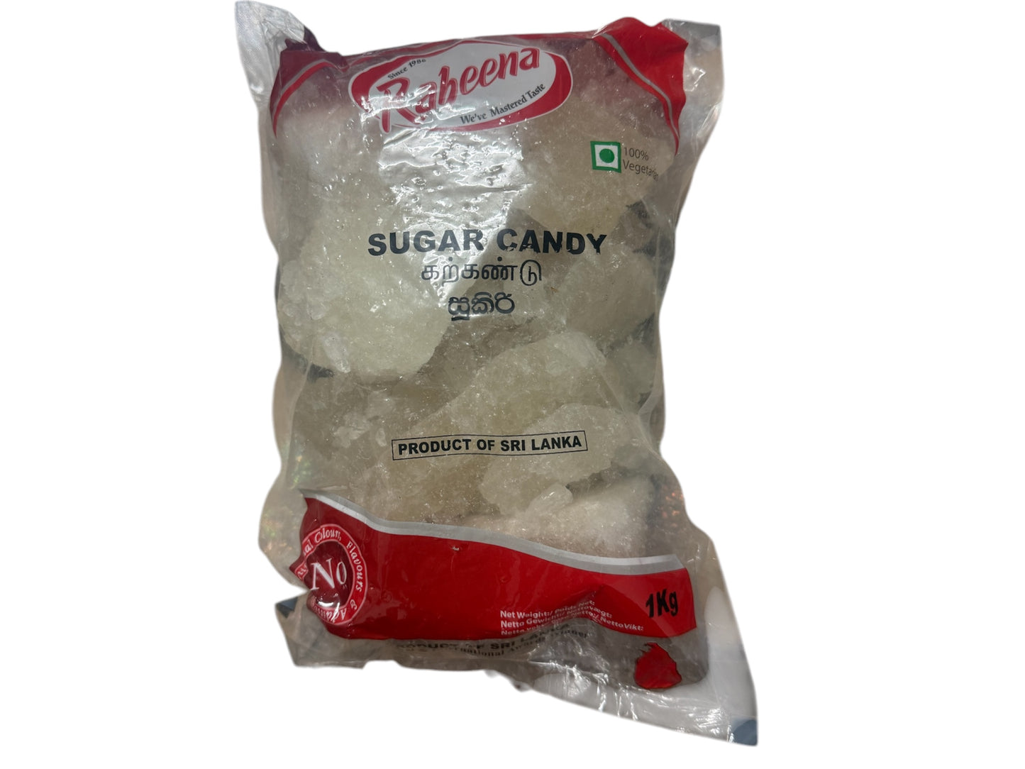 Suikerkristal 1kg (Kaṟkantu)