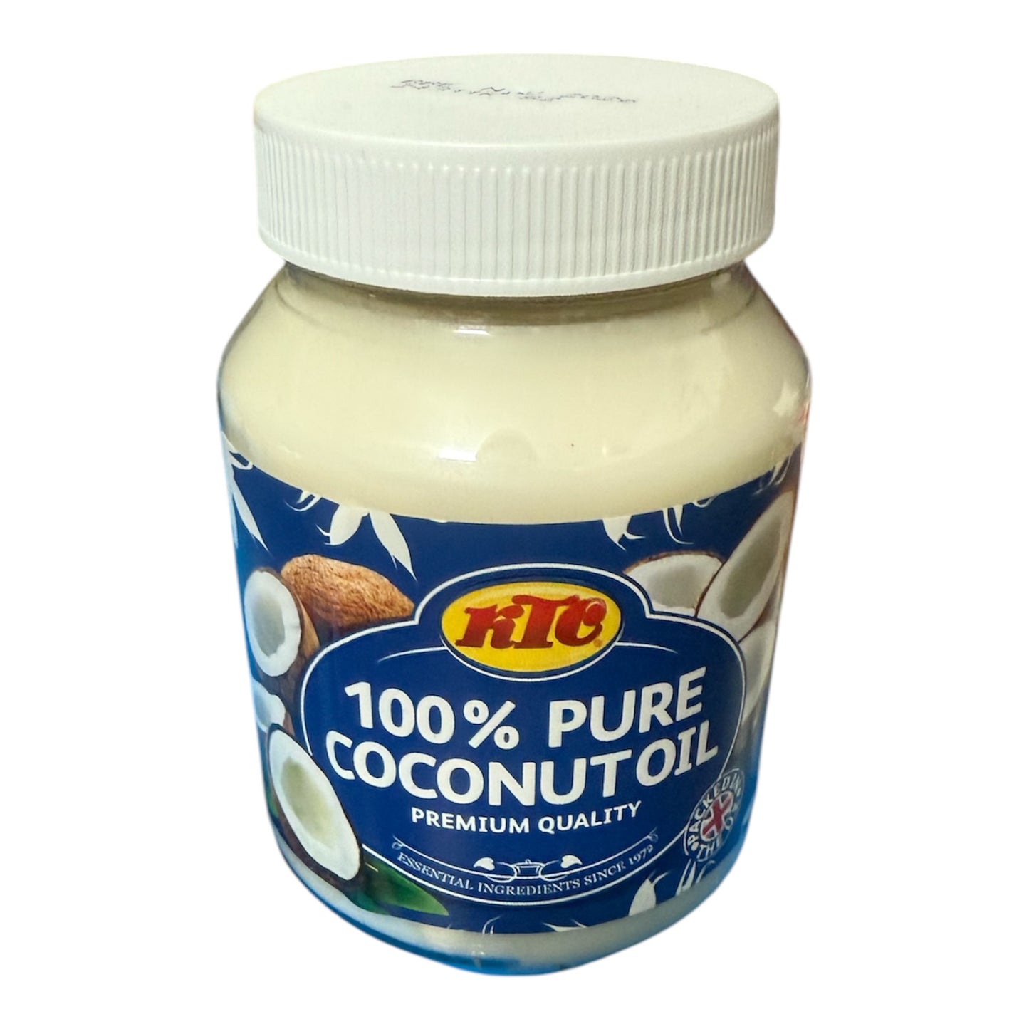 100% pure coconut oil 500ml