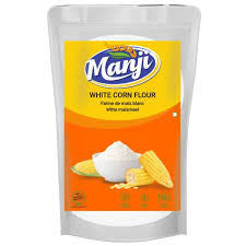 Manji White Corn Flour 1 kg