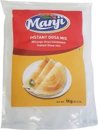 Manji Instant Dosa Mix 1 kg