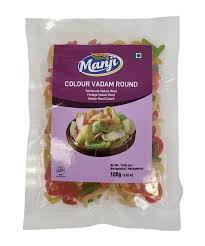 Manji Colour Vadam 100 gms