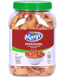 Manji Snacks Pakkavada 200 g