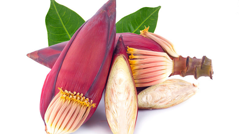 Banana blossom