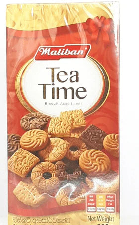 Maliban tea time biscuits 200g