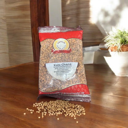 Bruine Kikkererwten  500g