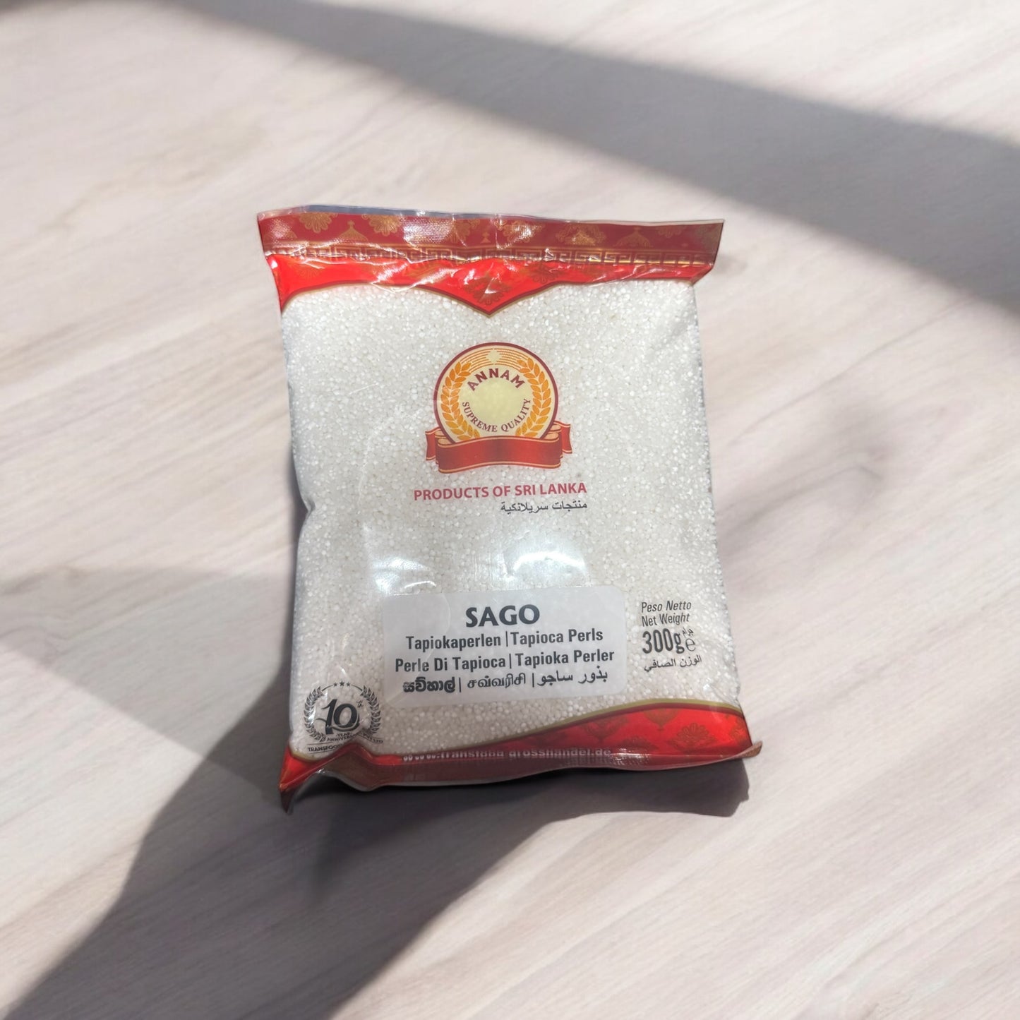 Sago 300 g (Cavvarici)