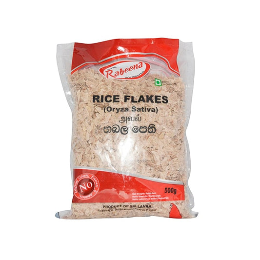 Rebeena rice flakes 500g  (Aval)
