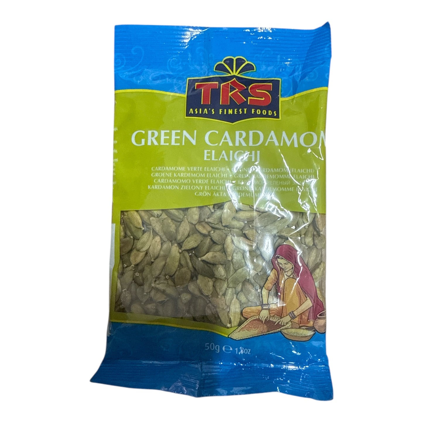 Kardemom 50g (Ellākkāy)