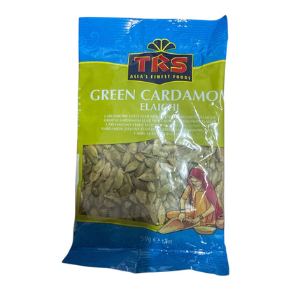 Kardemom 50g (Ellākkāy)