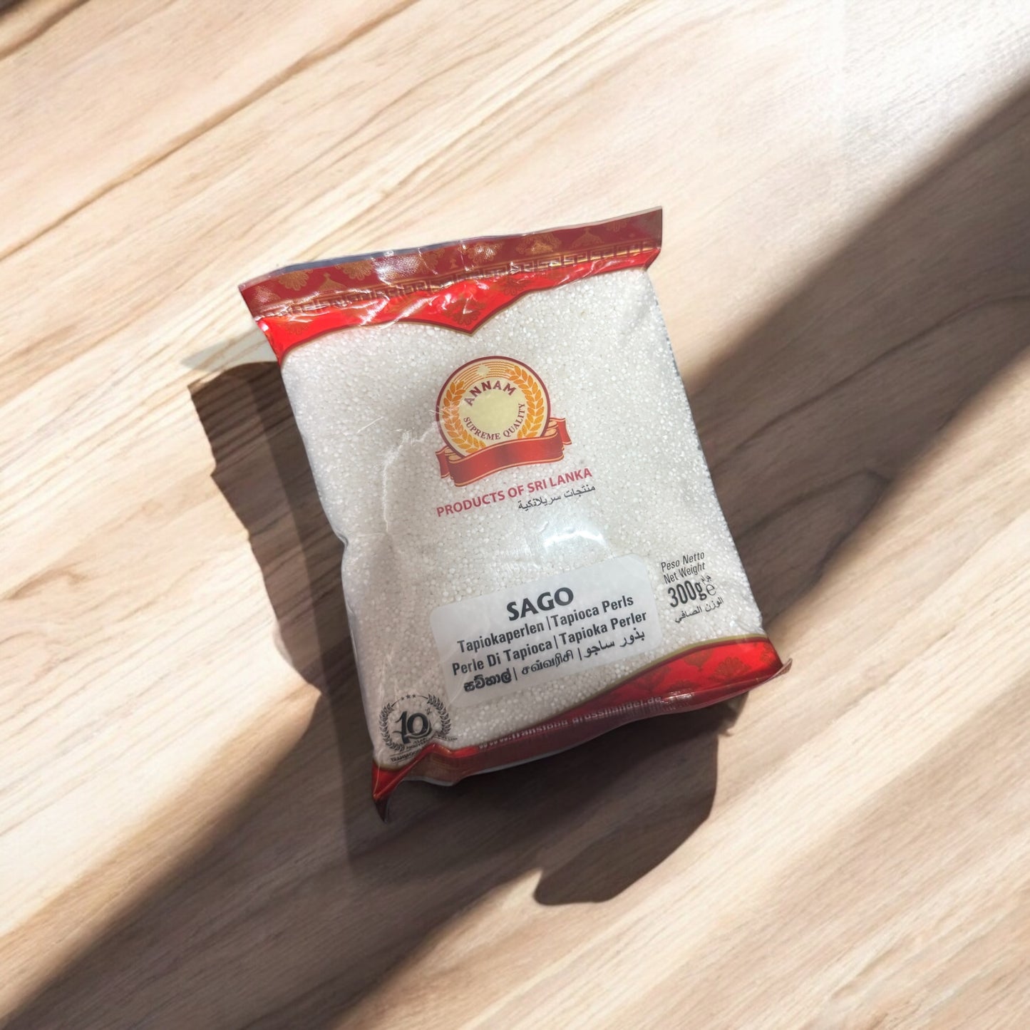 Sago 300 g (Cavvarici)