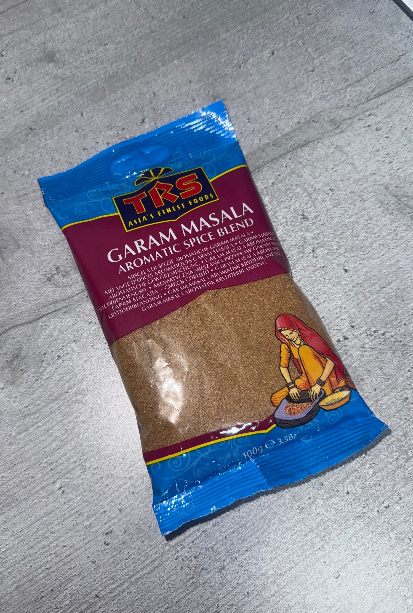 கார மசாலா  100g
