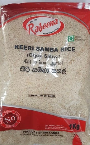 Keeri samba rijst 1kg