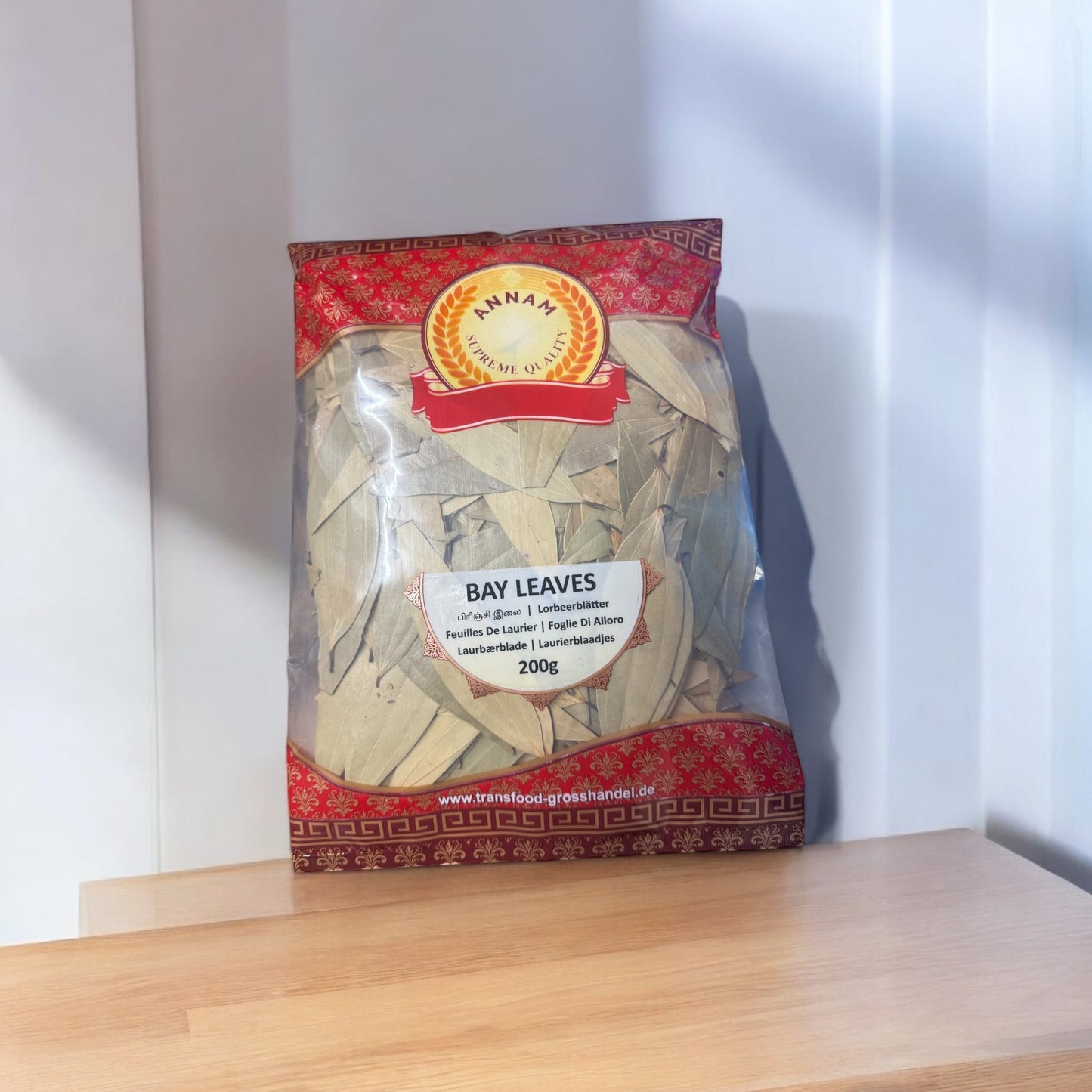 பிரிஞ்சி இலை 200 g