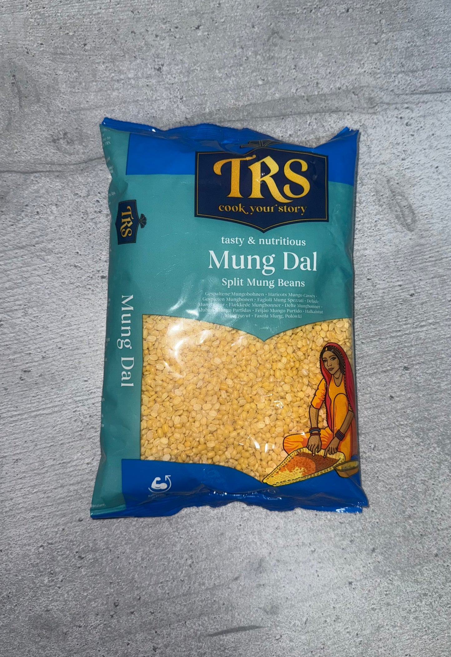 Mung dal 500 g