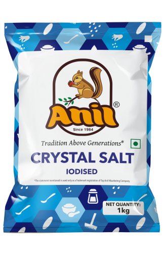 Anil Crystal Salt 1 kg