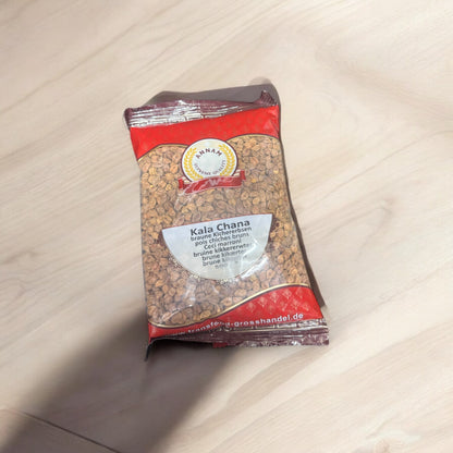 Bruine Kikkererwten  500g