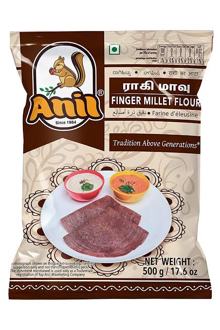 Anil Ragi Flour 1 kg