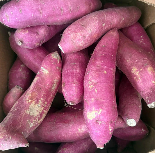 Zoete aardappel 500g