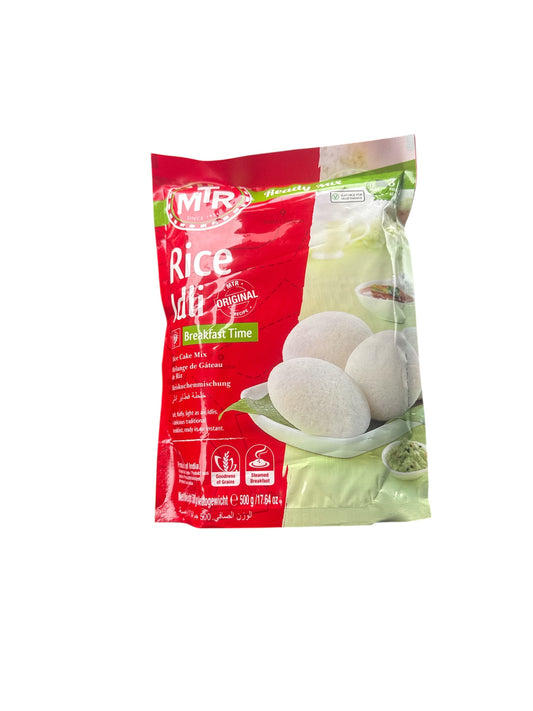MTR Rice Idli mix 500g