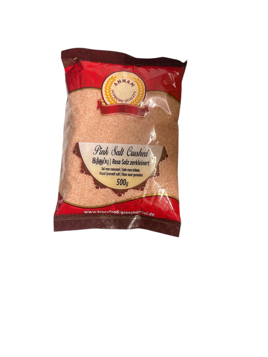Annam pink salt 500g