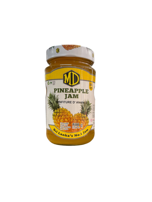 Pineapple jam 500g