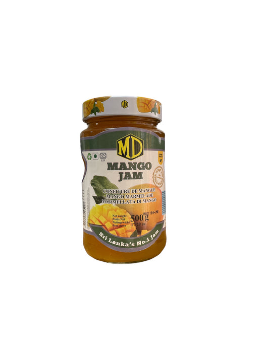 Mango jam