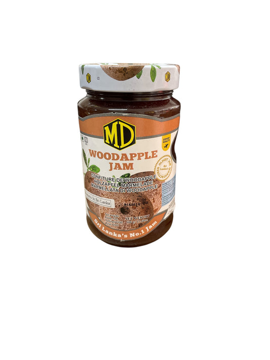 Woodapple jam