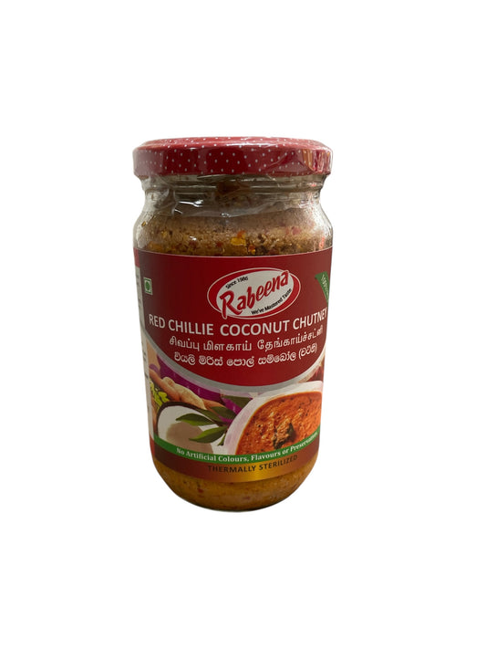 Coconut chutney