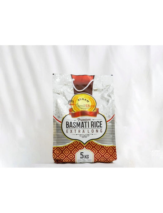 Annam basmati rice extra long 5kg