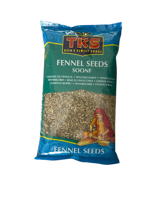 TRS Venkelzaad  400g (Perinchiragam)