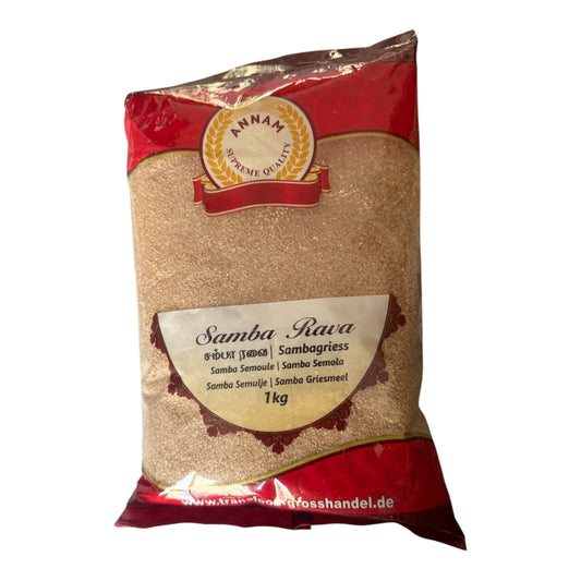 Samba rava 1kg