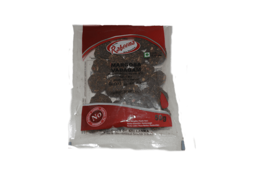 Rabeena vadagam 50g