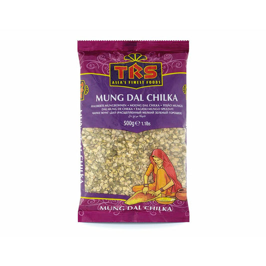 TRS mung dal chilka 500g (payaru)
