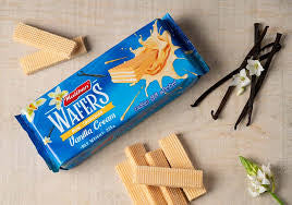 Maliban wafers vanila 90g