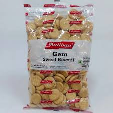 Maliban gem biscuit 200g