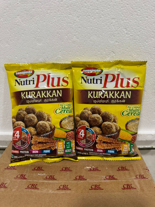 Kurakkan Samaposha 200g