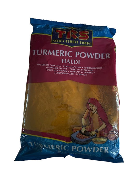 TRS kurkumapoeder 1kg (manjal)