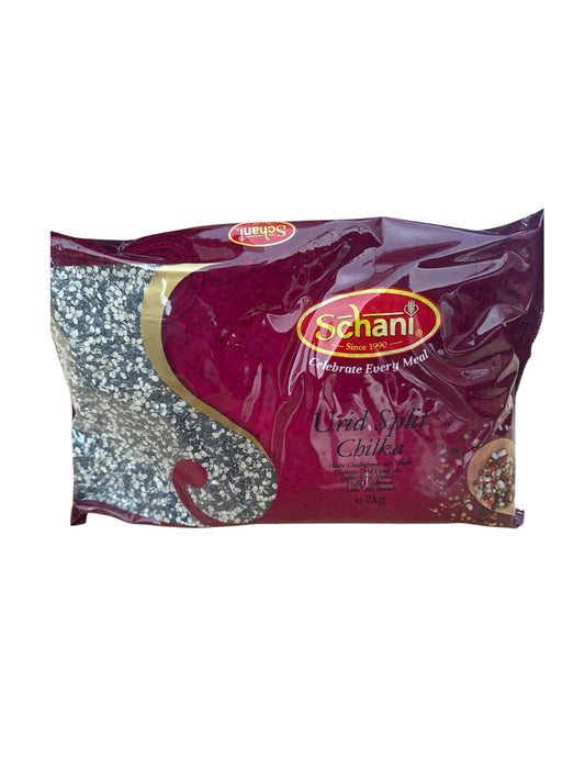 Urid split chilka 2kg