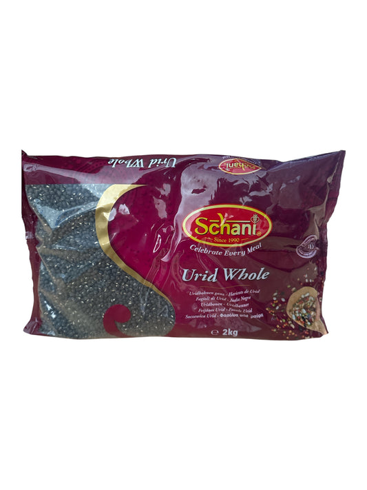 Urid whole 2kg