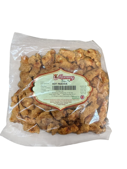 Mummy hot pakoda