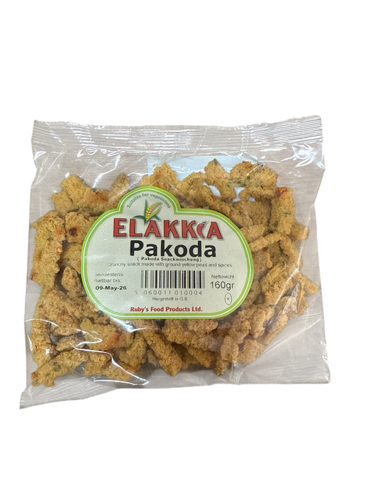 Elakkia pakoda