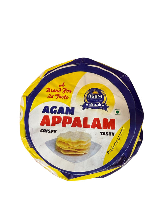 Agam appalam 150g